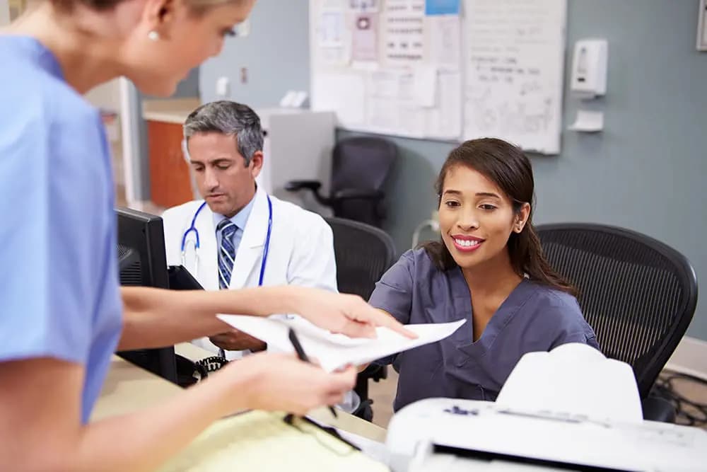 Healthcare safety culture